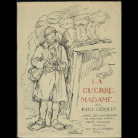 <b>G�raldy</b> La Guerre, Madame illustr. Bernard Naudin